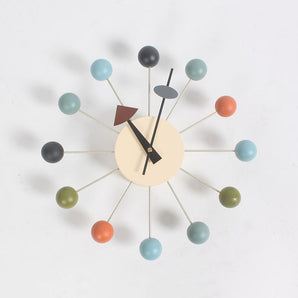 Clock, background wall, wall clock