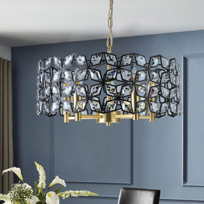 Modern Crystal Chandelier