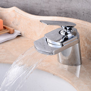 Household Hot And Cold Bathroom Faucet