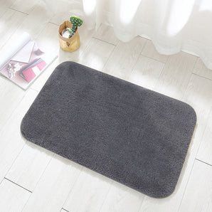 Bathroom Absorbent Floor Mat