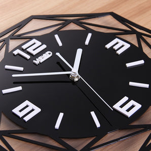 simple clock wall clock