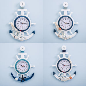 Anchor Creative Personality Wall Clock