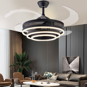 Electric Fans And Chandeliers